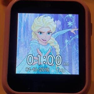 🦋10/$20🦋 Disney Frozen Girl's Interactive Smartwatch